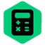 RBXCalc Logo